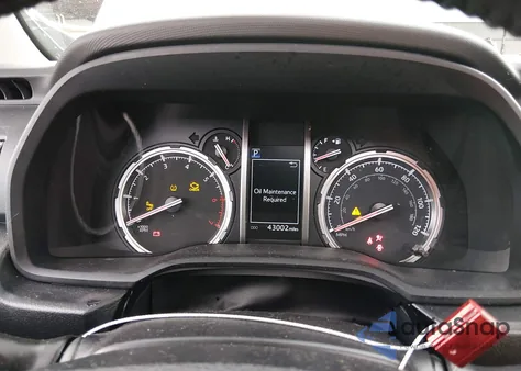 2023 Toyota 4Runner Trd Off Road Premium из США, поврежденный, VIN JTERU5JRXP6090198